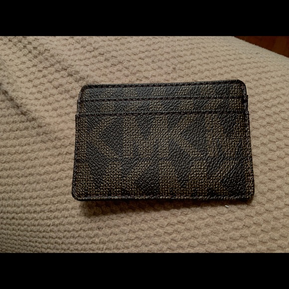 michael kors card wallet - Picture 2 of 3